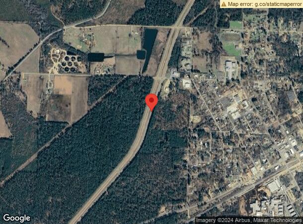  329 1St St Nw, Bearden, AR Parcel Map