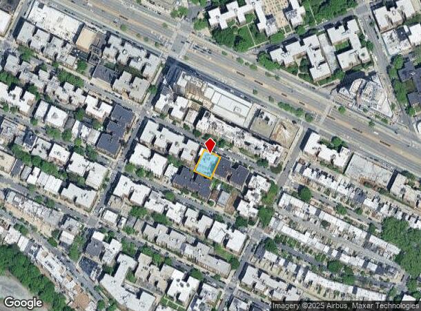 6562 Saunders St, Rego Park, NY Parcel Map