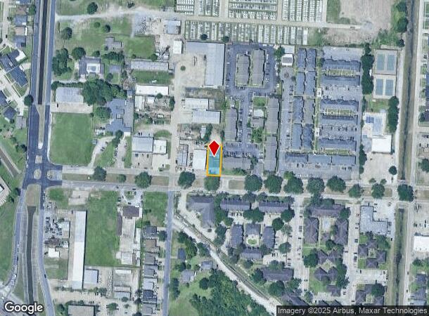 1609 Carol Sue Ave, Gretna, LA Parcel Map