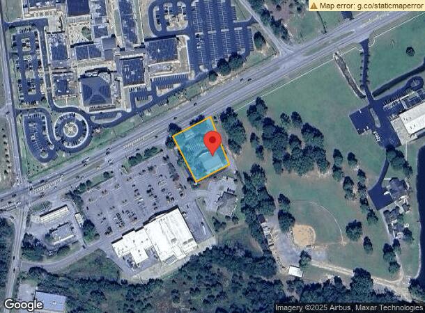  9019 Garners Ferry Rd, Hopkins, SC Parcel Map