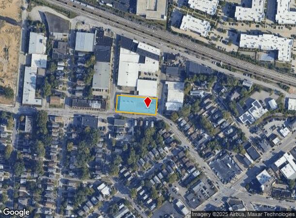  4401 Appleton St, Cincinnati, OH Parcel Map