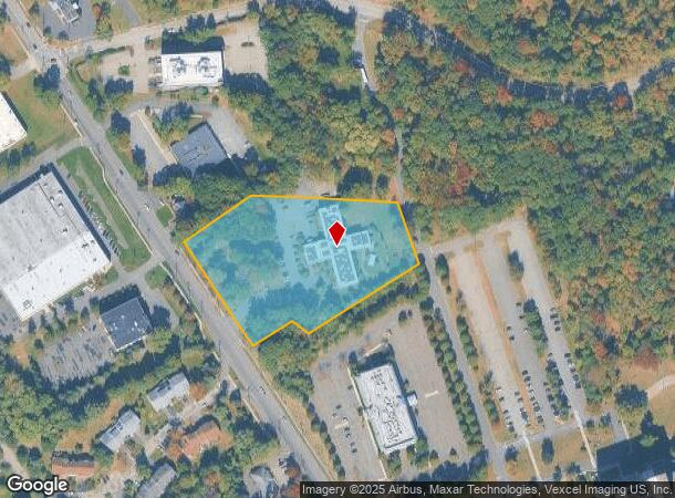  296 Hamburg Tpke, Wayne, NJ Parcel Map