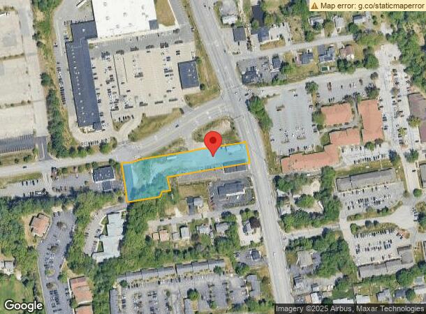  26 S River Rd, Bedford, NH Parcel Map