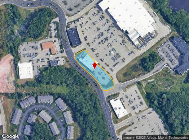  15 Dowling Village Blvd, North Smithfield, RI Parcel Map