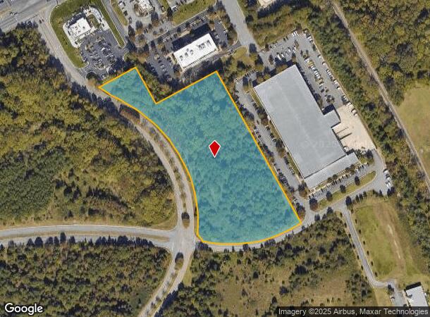 9000 Times Dispatch Blvd, Mechanicsville, VA Parcel Map