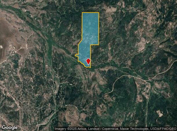 2870 Doodle Run, Kamas, UT Parcel Map