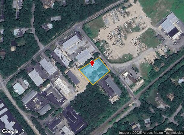 5 Midhampton Ave, Quogue, NY Parcel Map