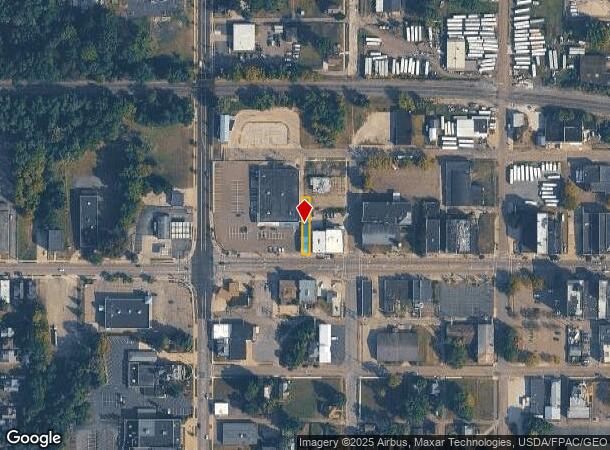  50 E Main St, Alliance, OH Parcel Map