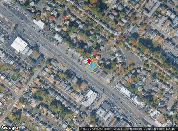  177 Route 46 W, Lodi, NJ Parcel Map