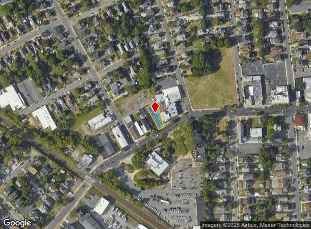 343 Broadway, Long Branch, NJ Parcel Map