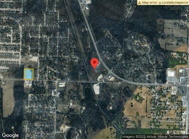  431 Fir Rd, Carl Junction, MO Parcel Map