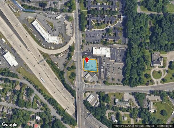 360 S Broadway, Tarrytown, NY Parcel Map