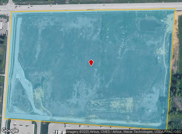  9525 Tollgate Rd Sw, Etna, OH Parcel Map