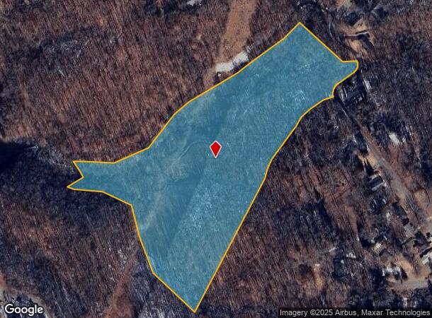 160 Springview Dr, Gainesville, GA Parcel Map