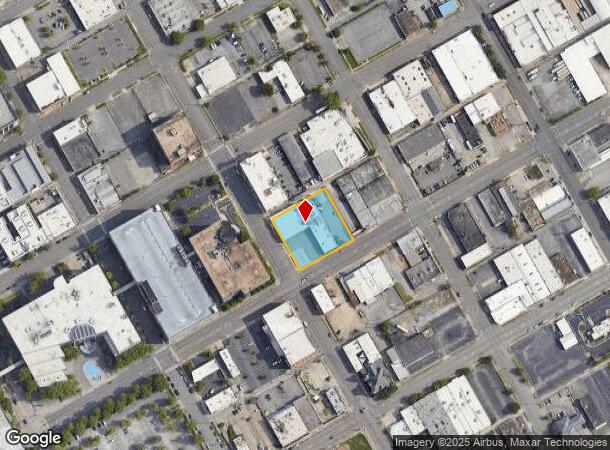 513 22Nd St S, Birmingham, AL Parcel Map