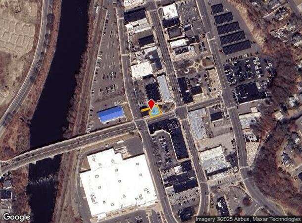 47 Bridge St, Ansonia, CT Parcel Map