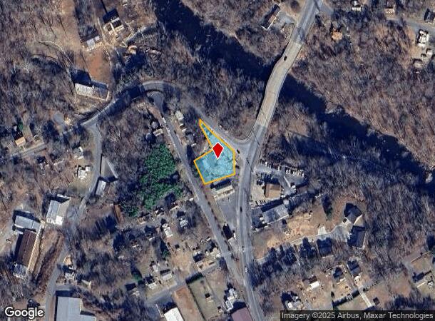 409 N Main St, Randleman, NC Parcel Map