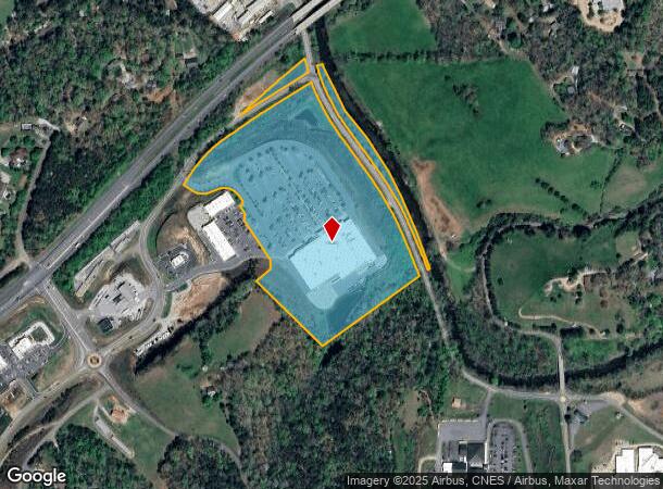 273 Commons Dr, Franklin, NC Parcel Map