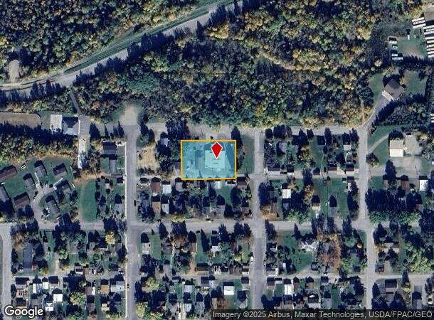 1140 E Main St, Ely, MN Parcel Map