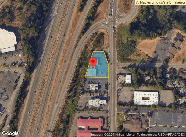  9502 19Th Ave Se, Everett, WA Parcel Map