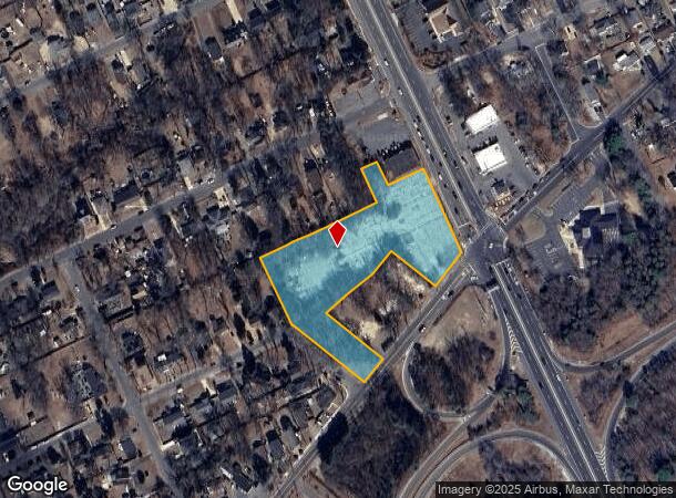 Us Highway 9, Howell, NJ Parcel Map