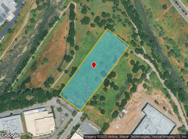 Enzo Dr, San Jose, CA Parcel Map