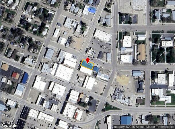 540 State St, Weiser, ID Parcel Map