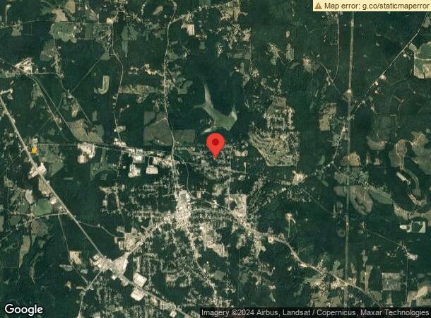  195 Bunting Dr, Ozark, AL Parcel Map