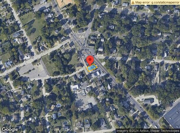  142 Haddon Ave, West Berlin, NJ Parcel Map