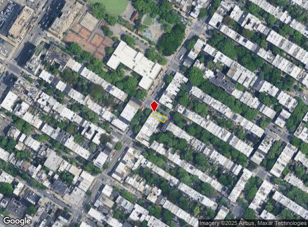 359 5Th Ave, Brooklyn, NY Parcel Map