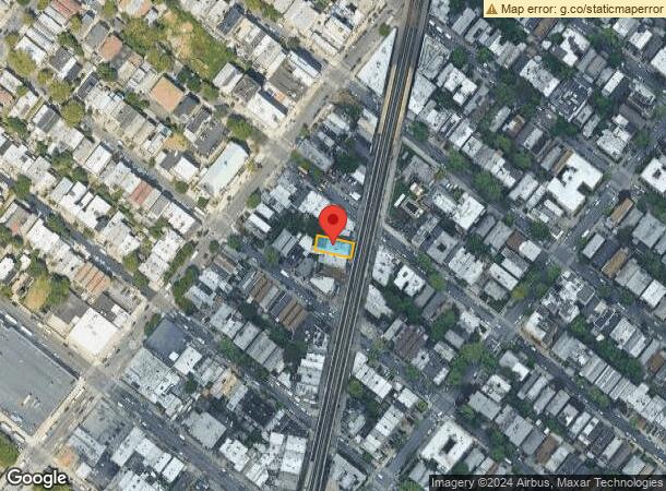  5706 New Utrecht Ave, Brooklyn, NY Parcel Map