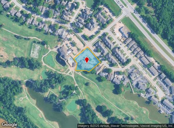  3201 S Berry Rd, Norman, OK Parcel Map