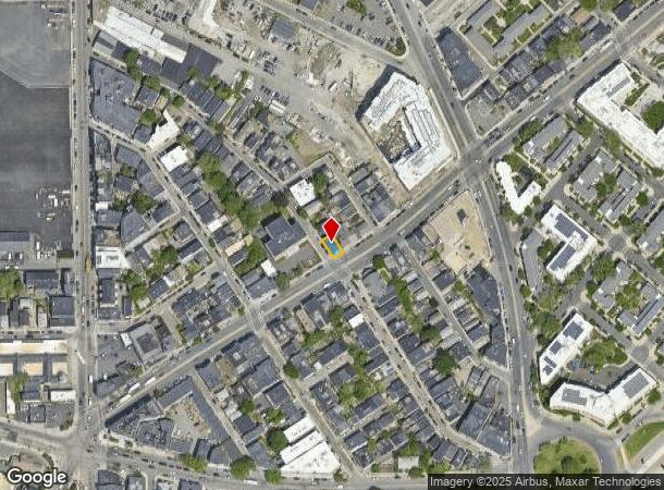  339-339A Dorchester St, South Boston, MA Parcel Map