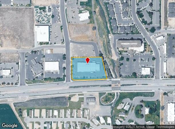  389 Pole Line Rd, Twin Falls, ID Parcel Map