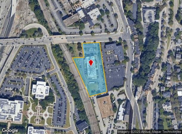  48 Orms St, Providence, RI Parcel Map