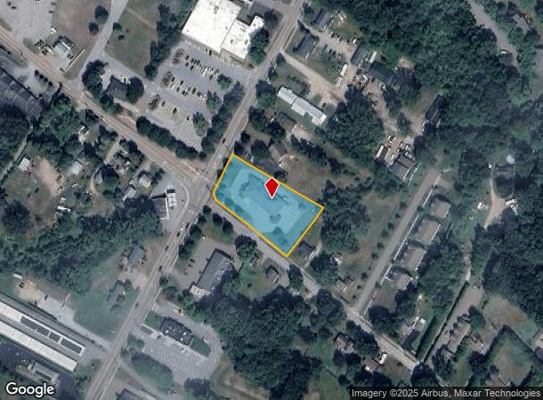 25 Macrae Rd, Colchester, VT Parcel Map