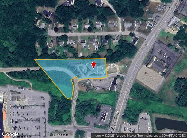 15 Penny Ln, Somersworth, NH Parcel Map