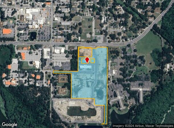  238 Eagles Watch St, Leesburg, FL Parcel Map