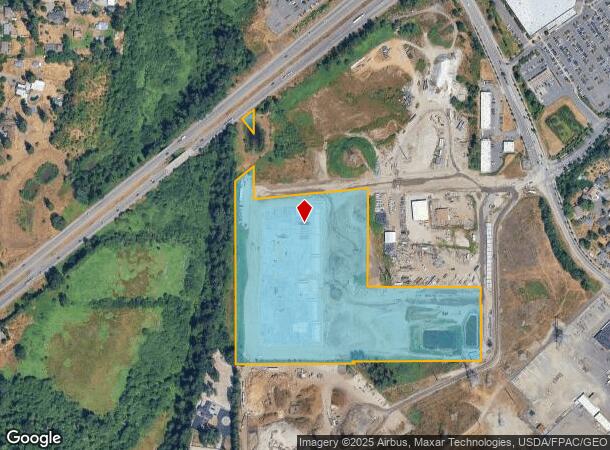 28009 Covington Way Se, Kent, WA Parcel Map