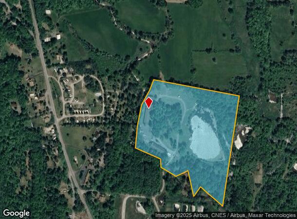 4870 Route 32, Catskill, NY Parcel Map