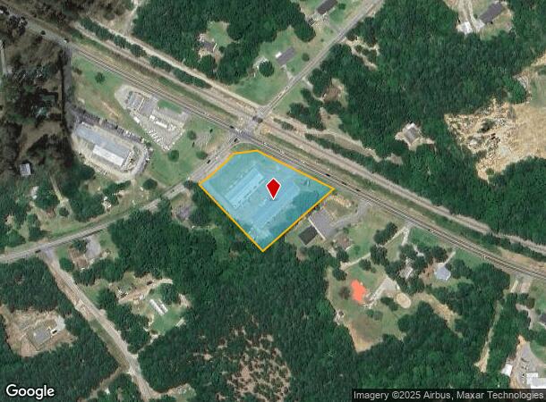  285 Chapin Rd, Chapin, SC Parcel Map