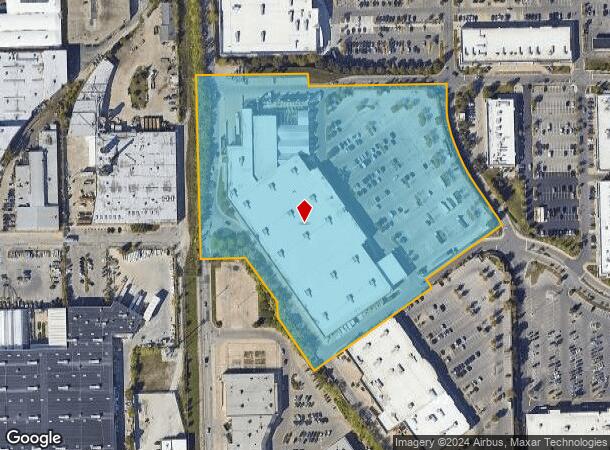  2630 N Narragansett Ave, Chicago, IL Parcel Map