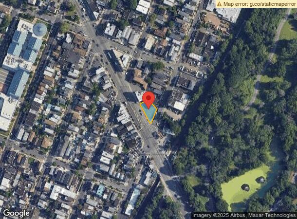  325 Bloomfield Ave, Newark, NJ Parcel Map