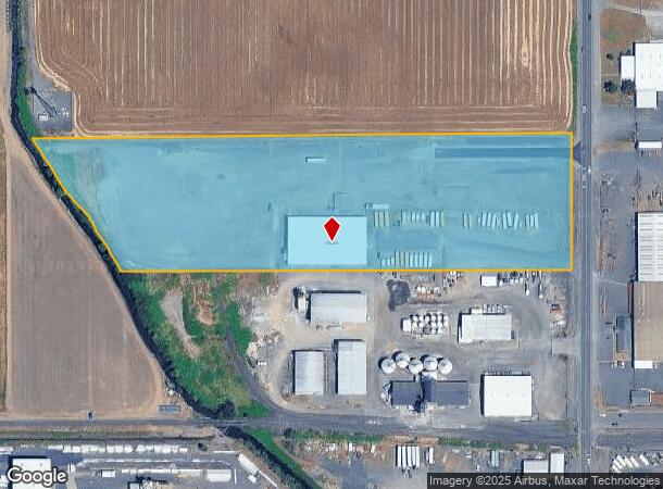 1255 Wilco Rd, Stayton, OR Parcel Map