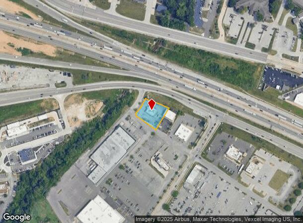 2951 Veterans Memorial Pky, Saint Charles, MO Parcel Map