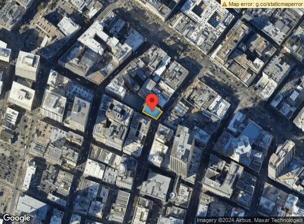  147 Carondelet St, New Orleans, LA Parcel Map