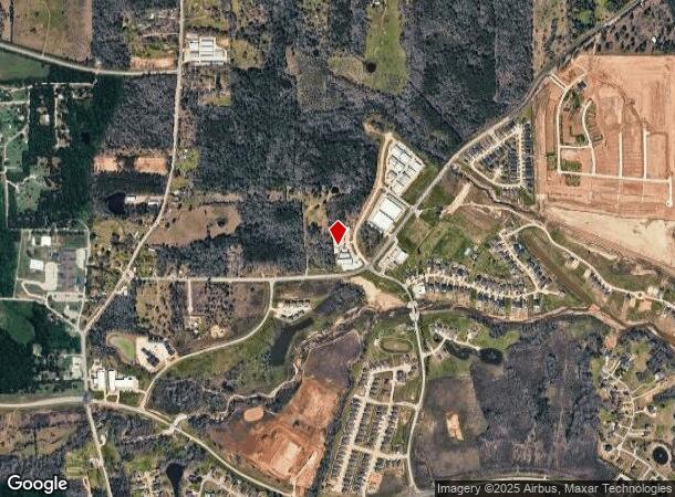 15349 Summit Park Dr, Montgomery, TX Parcel Map