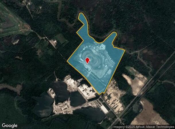  83 Floodgate Rd, Swedesboro, NJ Parcel Map