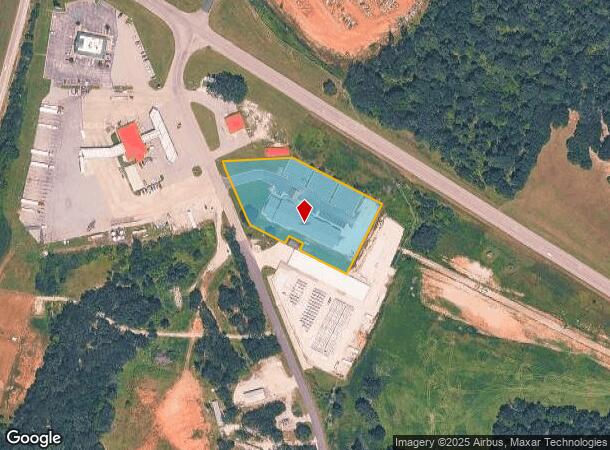 10 Midway Rd, Eldon, MO Parcel Map