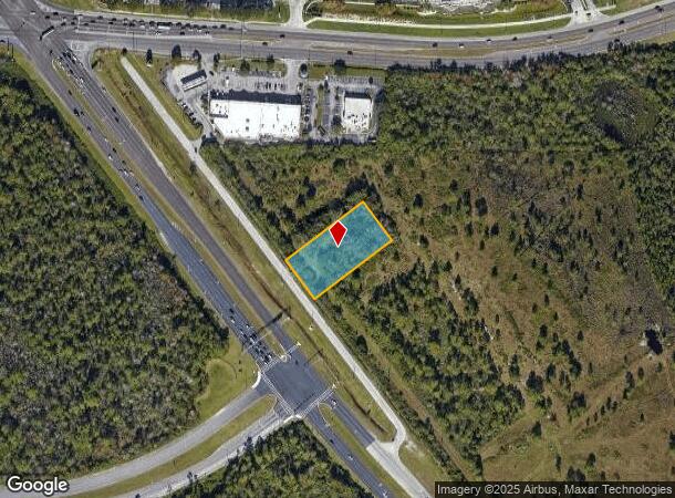 14601 State Road 535, Orlando, FL Parcel Map